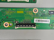 Panasonic TC-P50S60 C1, C2, C3 Boards [TNPA5746; TNPA5747; TNPA5748]