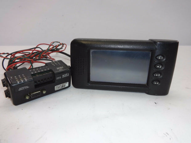 Beijer Electronics TREQ-M4 GPS Mobile Data System SA-0136-01, w/ wiring harness