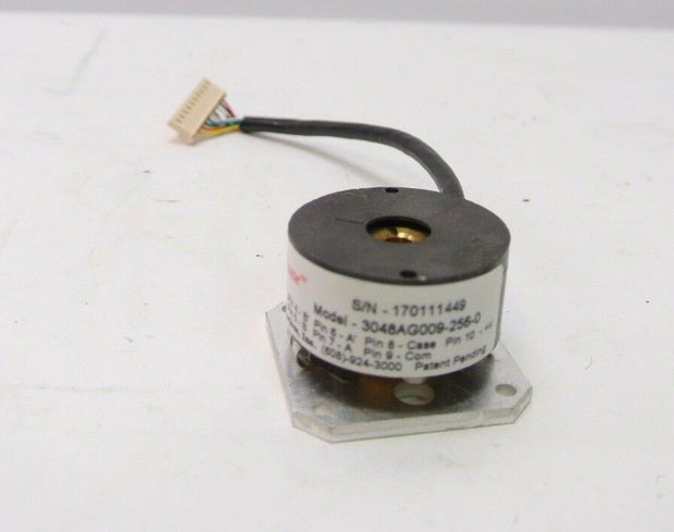 Quantum Devices QPhase 3048AG009-256-0 Stepper Motor