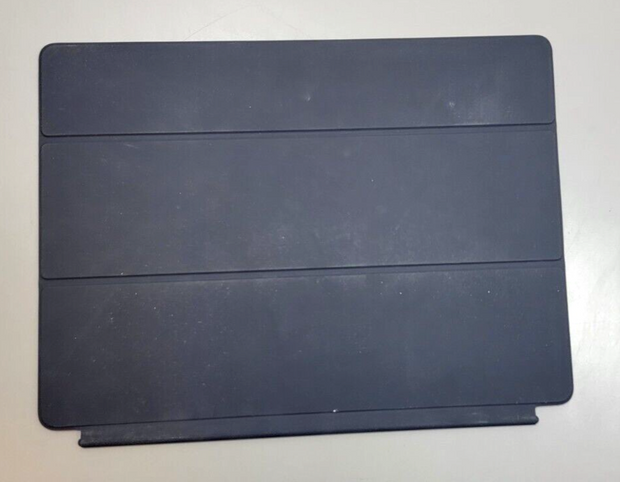 Apple 10.5" Smart Cover Case - Folio Gray (MU7P2ZM/A)