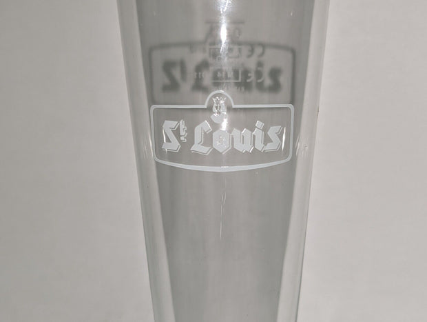 St. Louis 25 cl Belgian Beer Glass Ritzenhoff