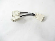 Lot of (7) Genuine HP DMS-59 DVI Dual-head Connector Cable 338285-009