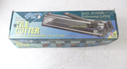 Master Tile Tile Cutter 16" - 3/16" to 1/2" Thick