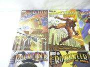 Lot of (6) Issues IDW Comics Rocketer Excellent Condition