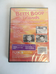Amscan Cartoon Collector's Series Betty Boop and Friends