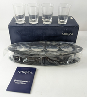 Mikasa Brewmaster's Collection Flight Tasting Set GHS 10/900 New Open Box