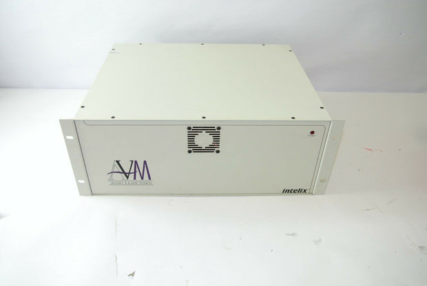 Intelix AVM Series Audio Leads Visual Matrix Mixer/Video Switcher AVM16L8L