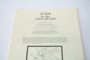 VINTAGE TSR Dungeons & Dragons Module Revised Guide to the City State