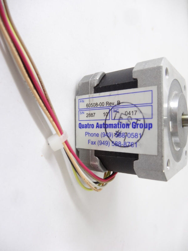 Quatro Automation Group Stepping Motor 60505-00