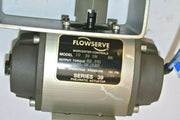 Worcester/McCanna PM15 Pneumatic Positioner / Flowserve 10-39