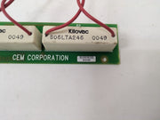 012490 A GenArt Component Circuit Board for CEM MARS IP 907005