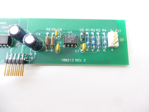 180213 Auxillary Board for Thermo Scientific Series II Water Jacketed Incubator