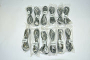 Qty (12) HP ProLiant Serial Console Cables RS-232 - RJ-45 5066-3090