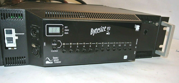 Bytecraft 801-119 Bytesize VST Variable Sinewave Technology DMX Light Controller