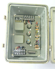 H&P Lighting Control Enclosure LC 5186 Auxiliary Alarm Unit
