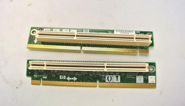 2x HP 361387-001 RISER PCI-X PROLIANT DL360 G4