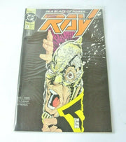 THE RAY - No 5 - Date 06/1992 - DC Comics - Excellent Condition!