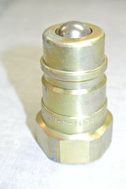 Stucchi Coupling M-IR34 NPT-L06 Hydraulic Quick Connect Coupling