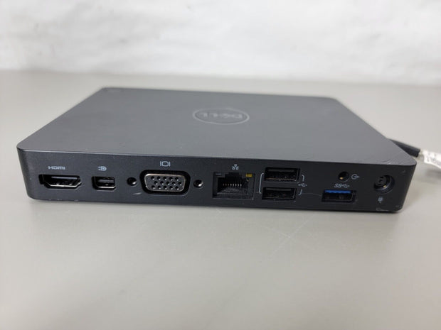 Dell USB-C Docking Station - K17A001 K17A  WD15