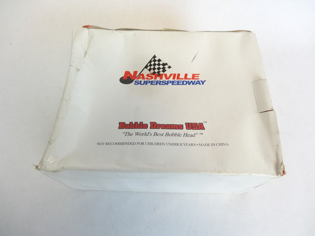 NASCAR Sterling Marlin #40 Nashville Superspeedway Bobble Head