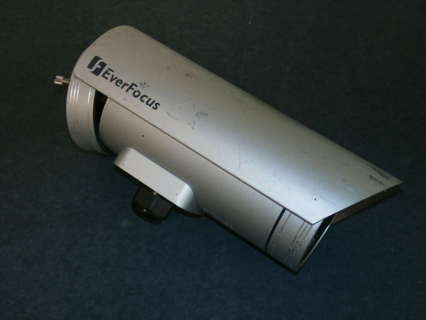 EverFocus EZ230N6 Long Range Outdoor IR Bullet Camera 6mm Heater 35 Hi-Lite LED