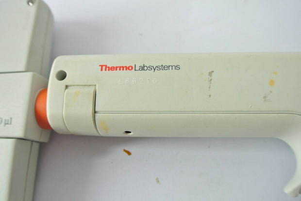Thermo LabSystems L66210 Multi-Tip Pipettor, 12 tips