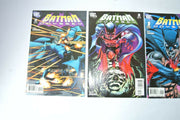 Lot of (3) DC Comics Batman Odyssey Issues #1-3 - Excellent condition!
