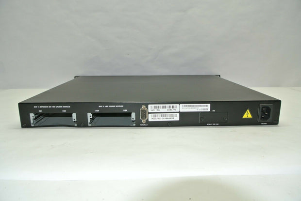 Dell PowerConnect 6224 24-Port Gigabit Network Switch 0TK308
