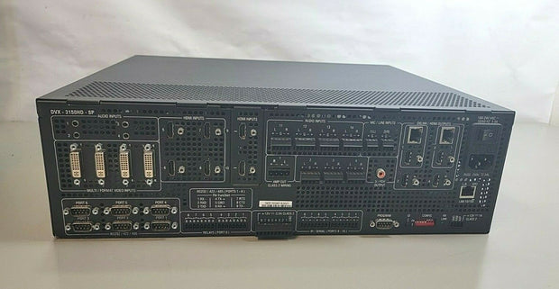 AMX FG1905-15 All In One Presentation Switcher - Locked Out