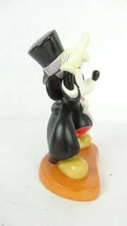 Disney WDCC 41135 Member's Only Magician Mickey Mouse On With the Show w/COA