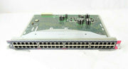 Cisco WS-X4148-RJ 48 Port Ethernet 10/100 Switch Module 73-5020-04