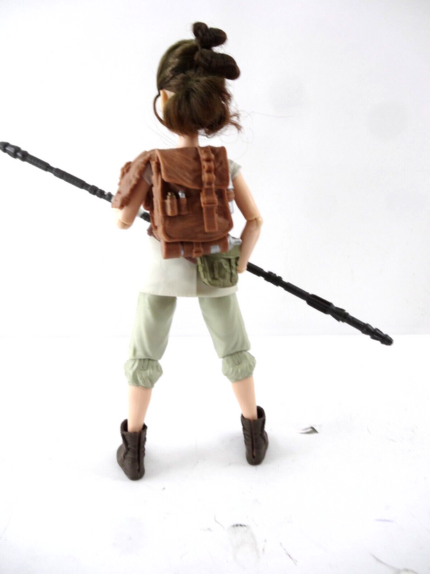 Star Wars Forces of Destiny Rey of Jakku Figurine Action Figure 12"
