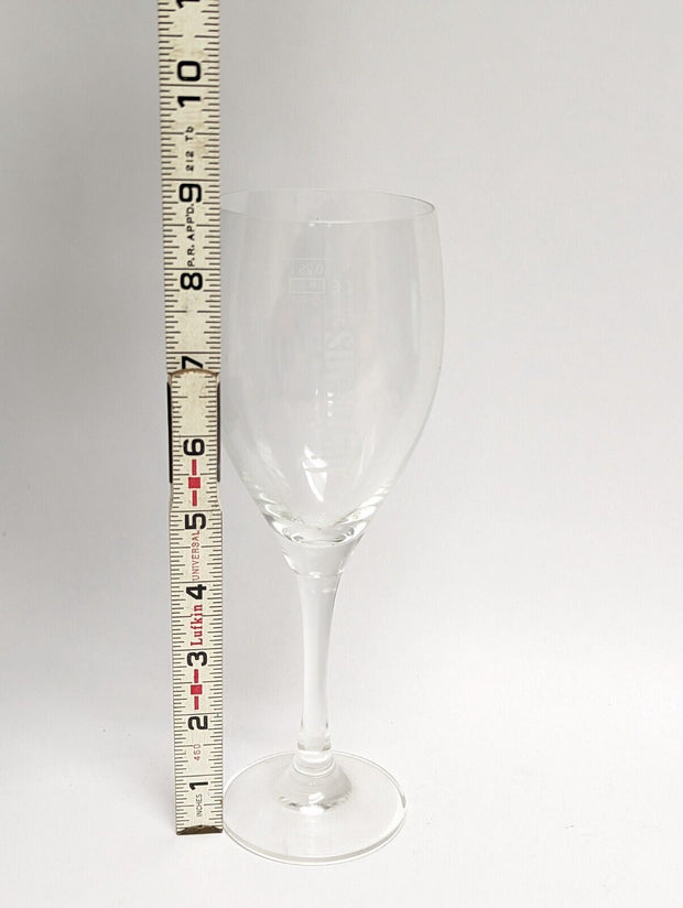 Liefmans Brewery Tall Flute Beer Glass 0,25L Belgian Beer Glass