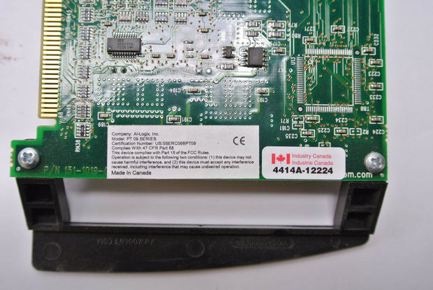 Music Telecom AI-Logix  Smart Tap PT1609 152-1131-001 Recorder