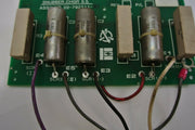 Liebert 02-792211-01 Snubber Charger S.S. Rev C PCB Circuit Board B470987