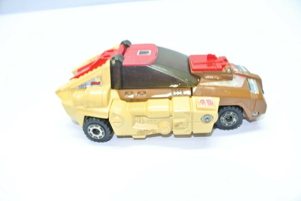 Vintage G1 Transformers 1987 Chromedome Action Figure - Body Only
