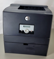 Dell 3100CN Workgroup Color Laser Printer, No Toners