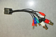 ViewCast Osprey Component S-Video Composite Video Breakout Cable