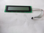 OPTREX DMC40457 LED, LCD, Plasma Display Panel Board w/ ribbon cable