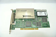 National Instruments PCI-6032E 16-Bit Analog DAQ PCI Card