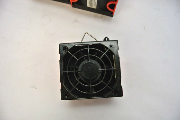 IBM Black Orange 60mm X 60mm Hot Swap Fan Assembly PN 39M6803, Lot 10 Fans