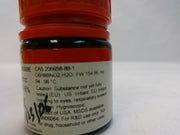 Sigma 3-Aminophthalhydrazide (Luminol) CAS 521-31-3 OPENED approx 1g