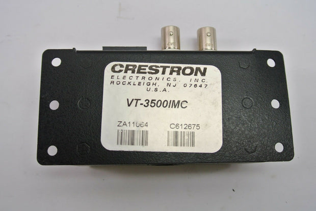 Crestron VT-3500IMC Interface Module for 3500 Series Touch Panels