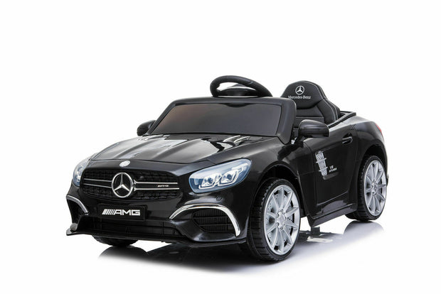 Best Ride On Cars Mercedes SL-63 Kids Ride-On Toy Car - Black