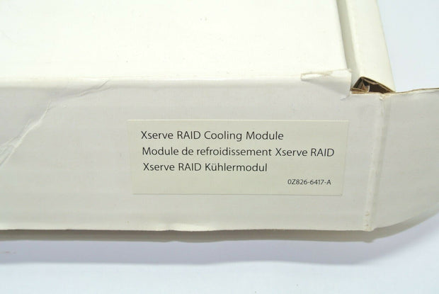 Apple Xserve RAID Cooling Module 0Z826-6417-A