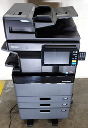 Toshiba eStudio 3005AC Color Laser Printer Scanner Copier, Recently Serviced!