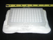 6 Millipore MultiScreen-IP Sterile Plate 0.45um 96Well Filtration Plates #4510