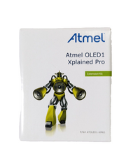 ATMEL OLED1 Xplained Pro Evaluation Platform Extension Kit ATOLED1-XPRO