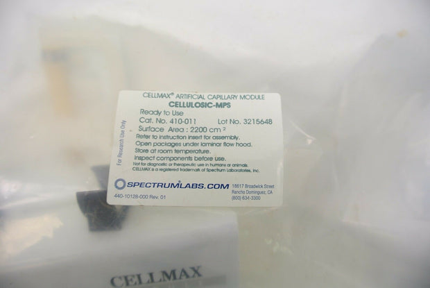 Spectrum Cellmax Artifical Capillary Module 410-011 900-02653-000
