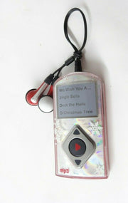 2006 Hallmark Keepsake Christmas Ornament "MP3 Player Personal Audio